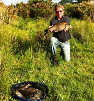 Angling Reports - 16 June 2012